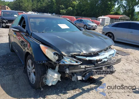 2011 Hyundai Sonata Limited из США, поврежденный, VIN 5NPEC4AC9BH176838